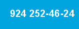 924 252-46-24